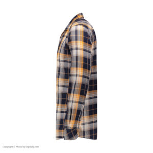 پیراهن آستین بلند مردانه اکزاترس مدل P012004170360023-170