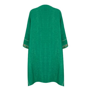 مانتو زنانه السانا مدل گلایل کد 120221